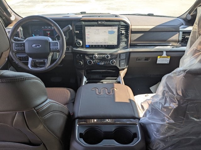 2026 Ford F-450SD King Ranch DRW