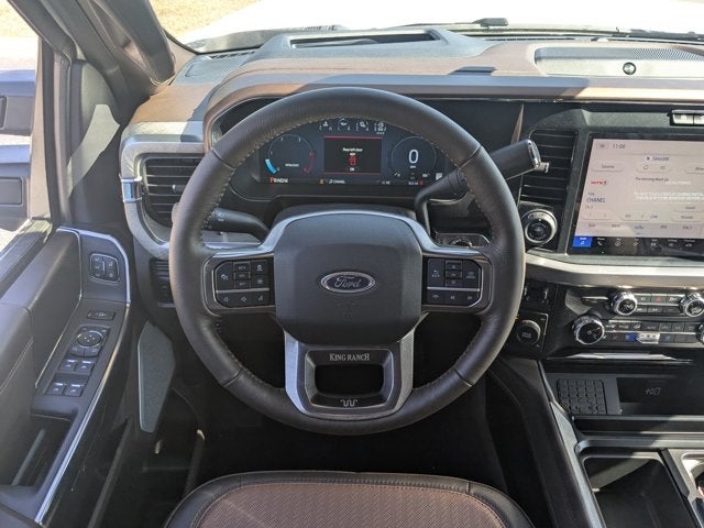 2026 Ford F-450SD King Ranch DRW