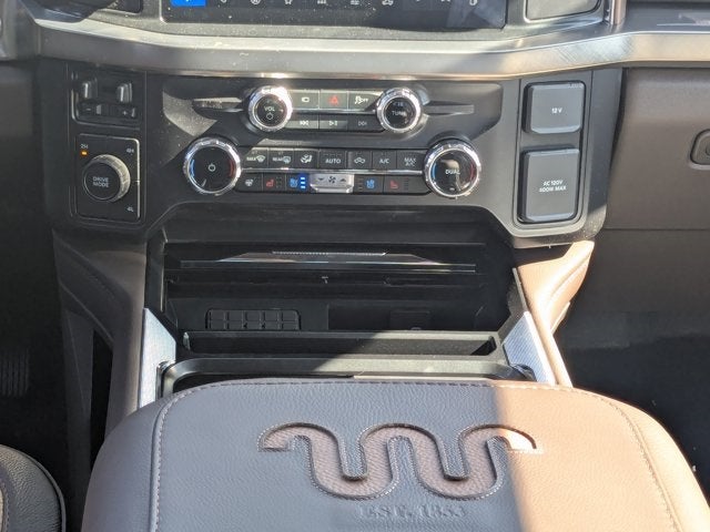 2026 Ford F-450SD King Ranch DRW