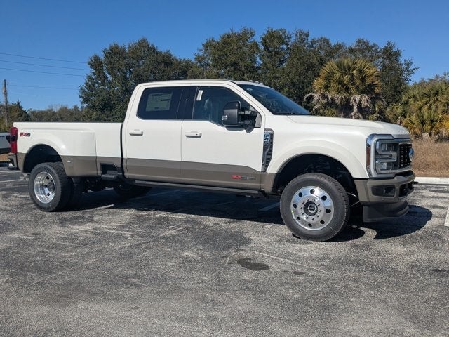 2026 Ford F-450SD King Ranch DRW