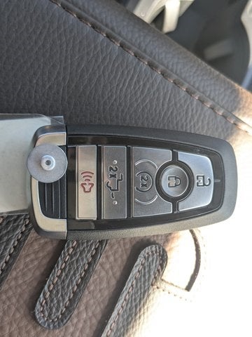 2026 Ford F-450SD King Ranch DRW