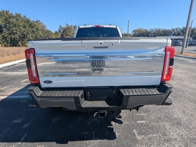 2026 Ford F-450SD King Ranch DRW