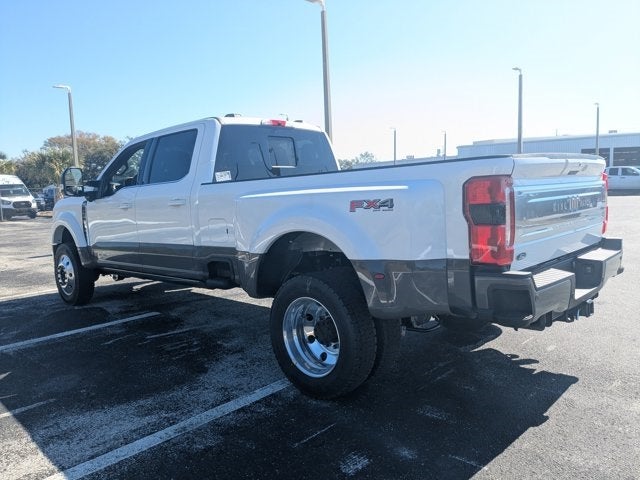 2026 Ford F-450SD King Ranch DRW