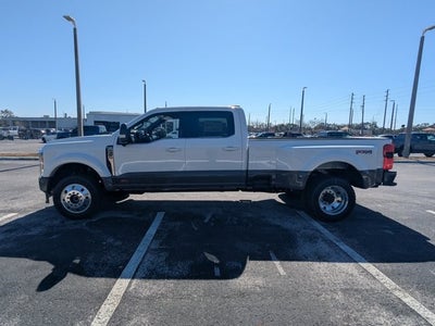 2026 Ford F-450SD King Ranch DRW