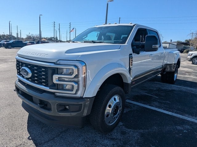 2026 Ford F-450SD King Ranch DRW