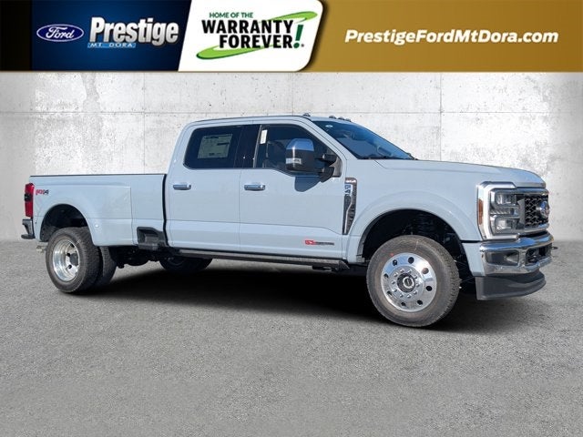 2026 Ford F-450SD King Ranch DRW