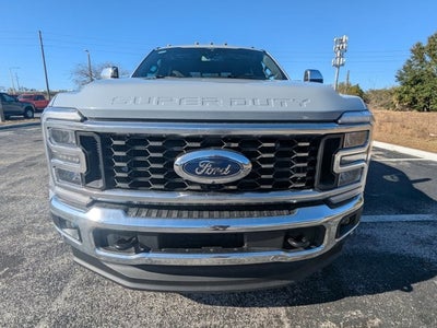 2026 Ford F-450SD King Ranch DRW