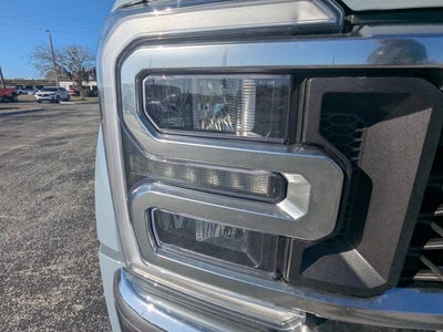 2026 Ford F-450SD King Ranch DRW