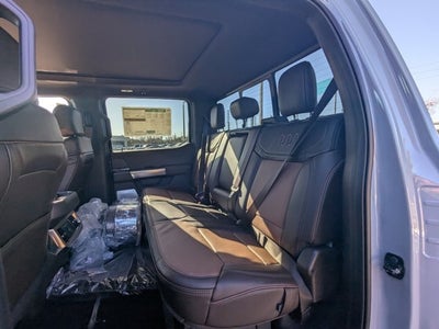 2026 Ford F-450SD King Ranch DRW