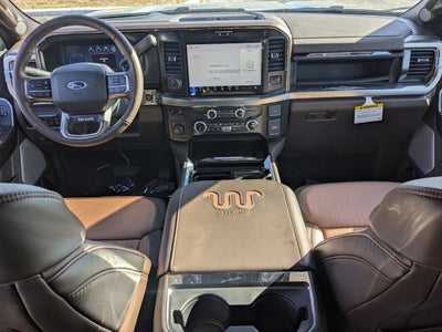 2026 Ford F-450SD King Ranch DRW