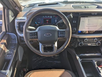 2026 Ford F-450SD King Ranch DRW