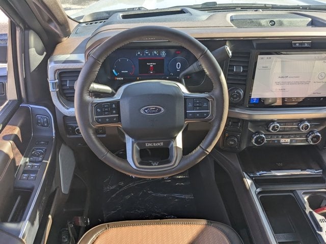 2026 Ford F-450SD King Ranch DRW