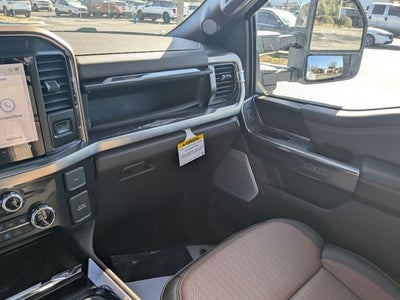 2026 Ford F-450SD King Ranch DRW