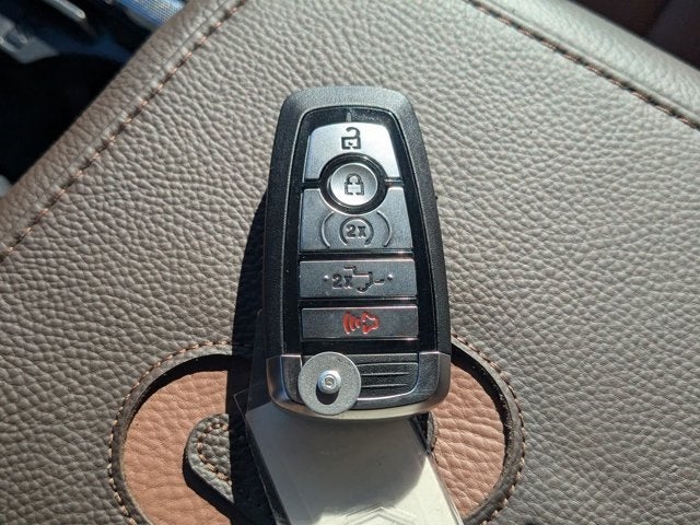 2026 Ford F-450SD King Ranch DRW