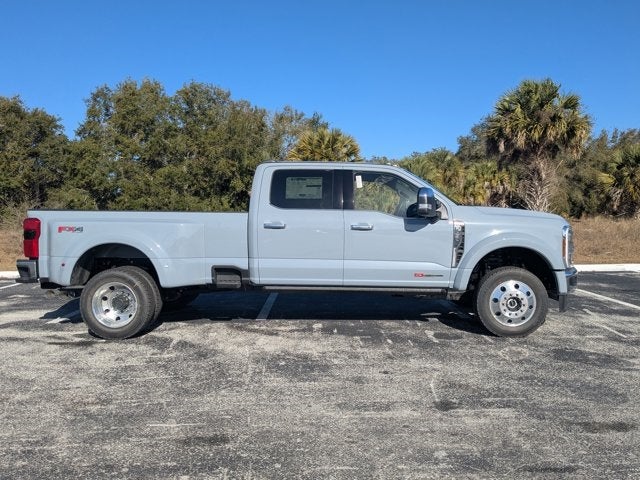 2026 Ford F-450SD King Ranch DRW