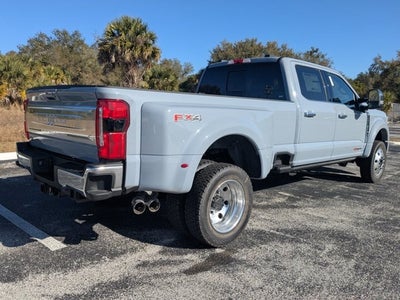 2026 Ford F-450SD King Ranch DRW