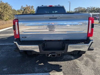 2026 Ford F-450SD King Ranch DRW