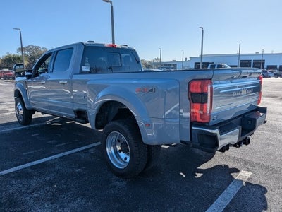 2026 Ford F-450SD King Ranch DRW