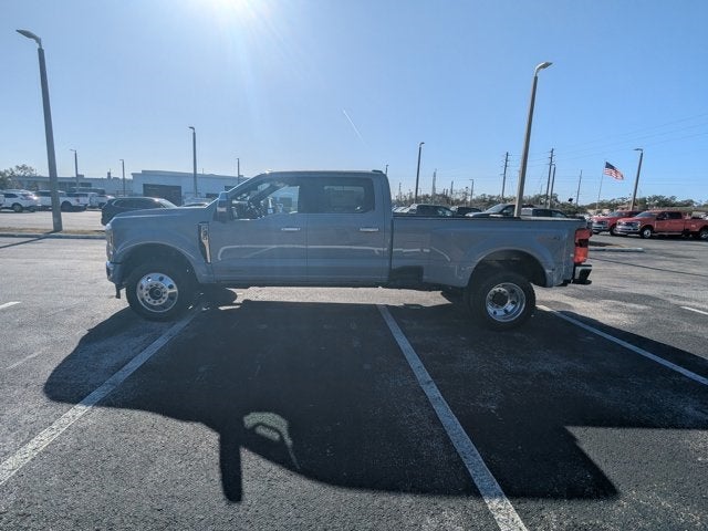2026 Ford F-450SD King Ranch DRW