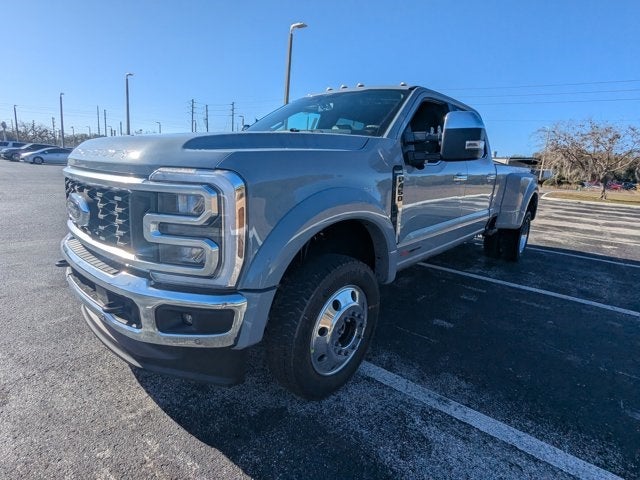 2026 Ford F-450SD King Ranch DRW