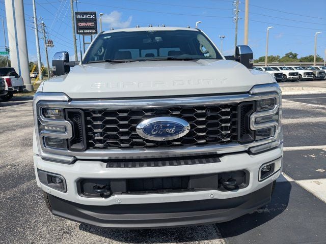 2026 Ford F-450SD Platinum DRW
