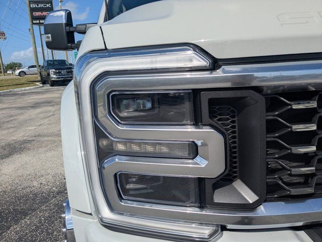 2026 Ford F-450SD Platinum DRW