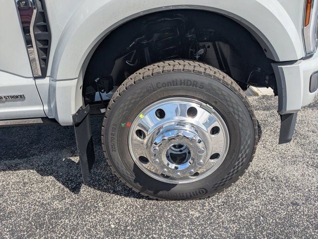 2026 Ford F-450SD Platinum DRW