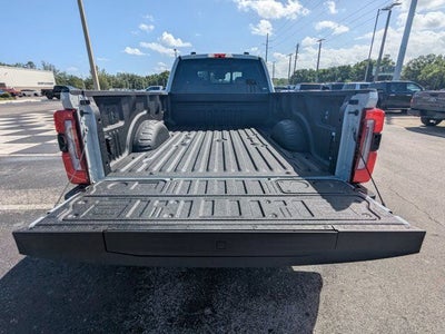 2026 Ford F-450SD Platinum DRW