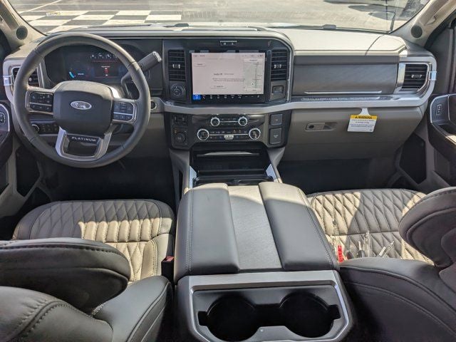 2026 Ford F-450SD Platinum DRW