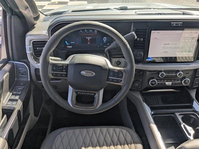 2026 Ford F-450SD Platinum DRW