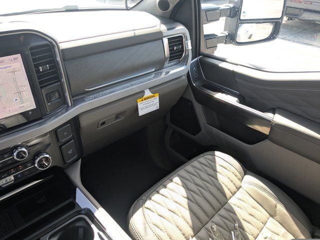 2026 Ford F-450SD Platinum DRW