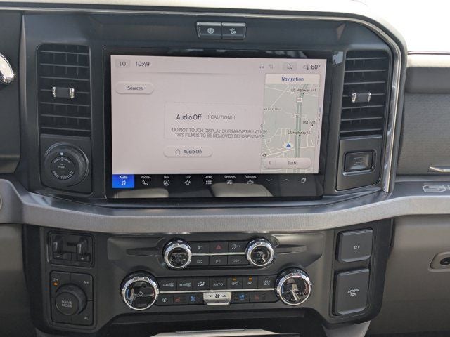 2026 Ford F-450SD Platinum DRW