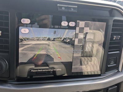 2026 Ford F-450SD Platinum DRW