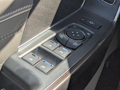 2026 Ford F-450SD Platinum DRW