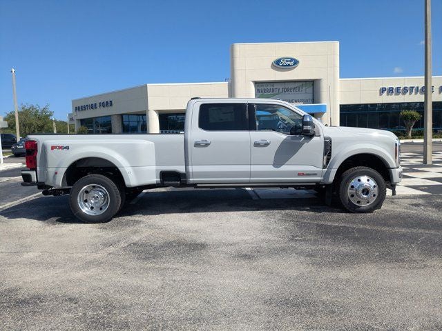 2026 Ford F-450SD Platinum DRW
