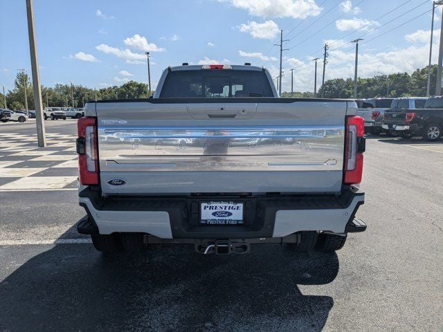 2026 Ford F-450SD Platinum DRW