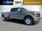 2026 Ford F-450SD Platinum DRW