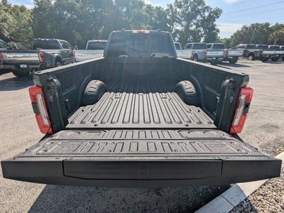 2026 Ford F-450SD Platinum DRW