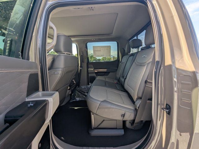 2026 Ford F-450SD Platinum DRW