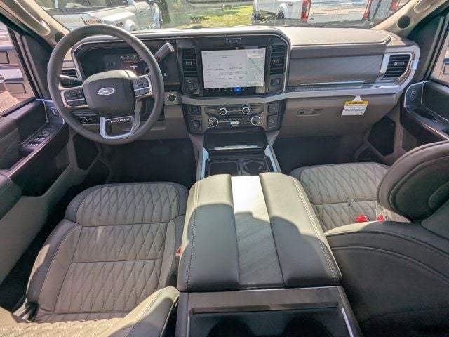 2026 Ford F-450SD Platinum DRW