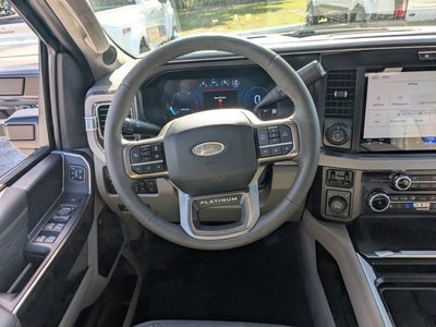 2026 Ford F-450SD Platinum DRW