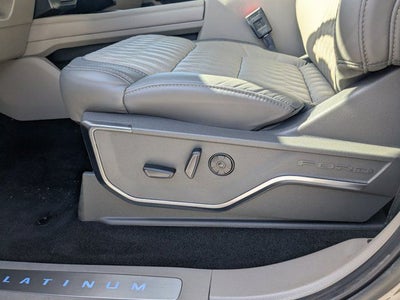 2026 Ford F-450SD Platinum DRW