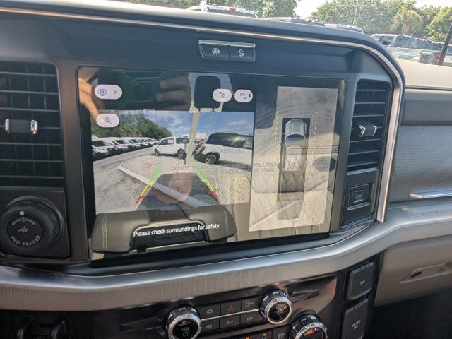 2026 Ford F-450SD Platinum DRW