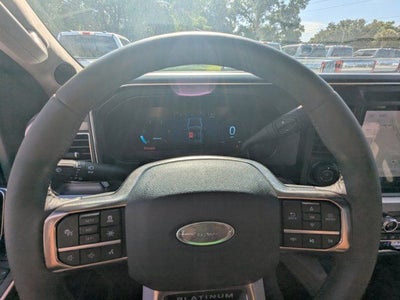 2026 Ford F-450SD Platinum DRW