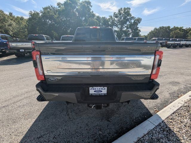 2026 Ford F-450SD Platinum DRW