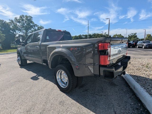 2026 Ford F-450SD Platinum DRW