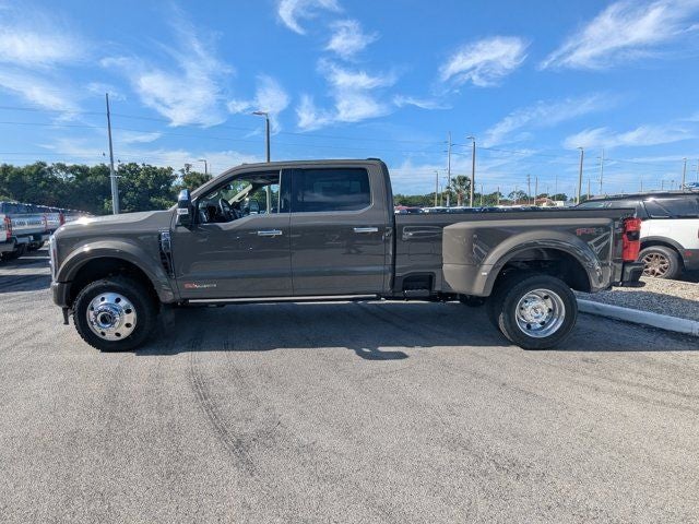2026 Ford F-450SD Platinum DRW