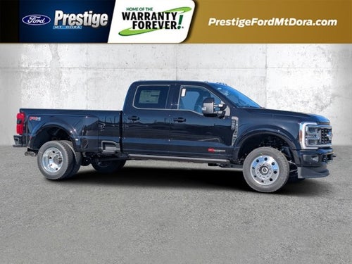2026 Ford F-450SD Platinum DRW