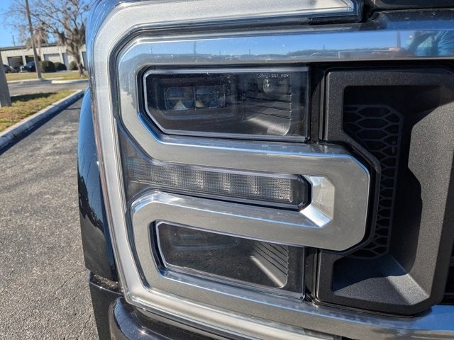 2026 Ford F-450SD Platinum DRW