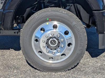 2026 Ford F-450SD Platinum DRW